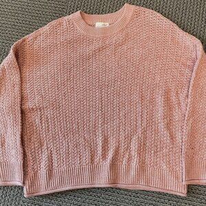Universal Thread chunky sweater